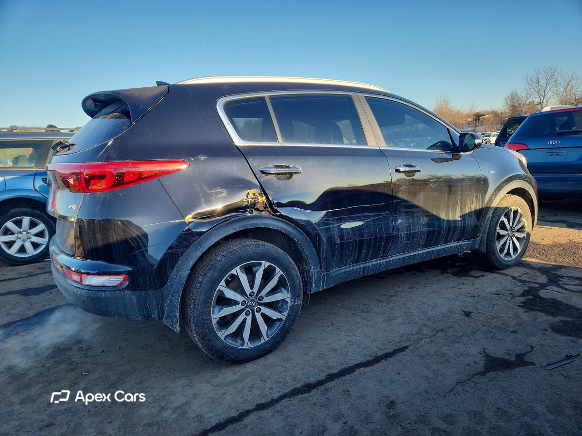 Kia Sportage 2017