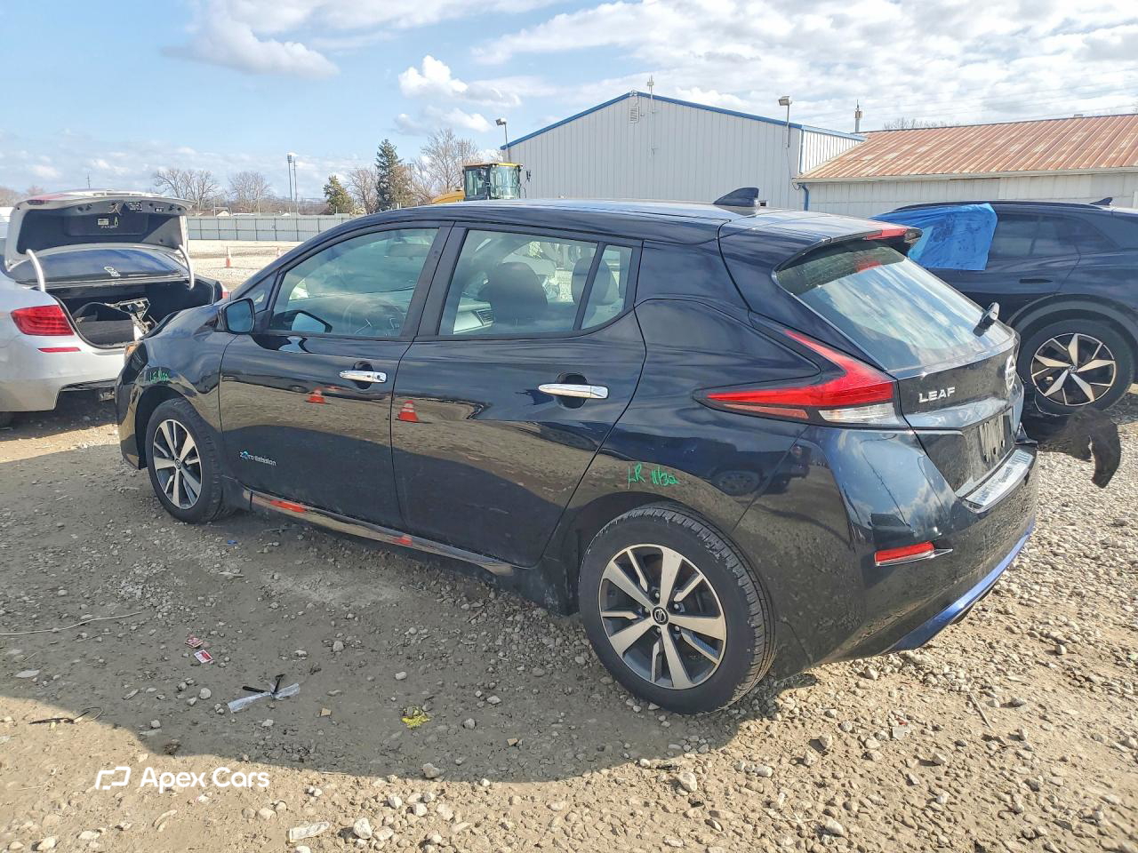 Nissan Leaf 2019