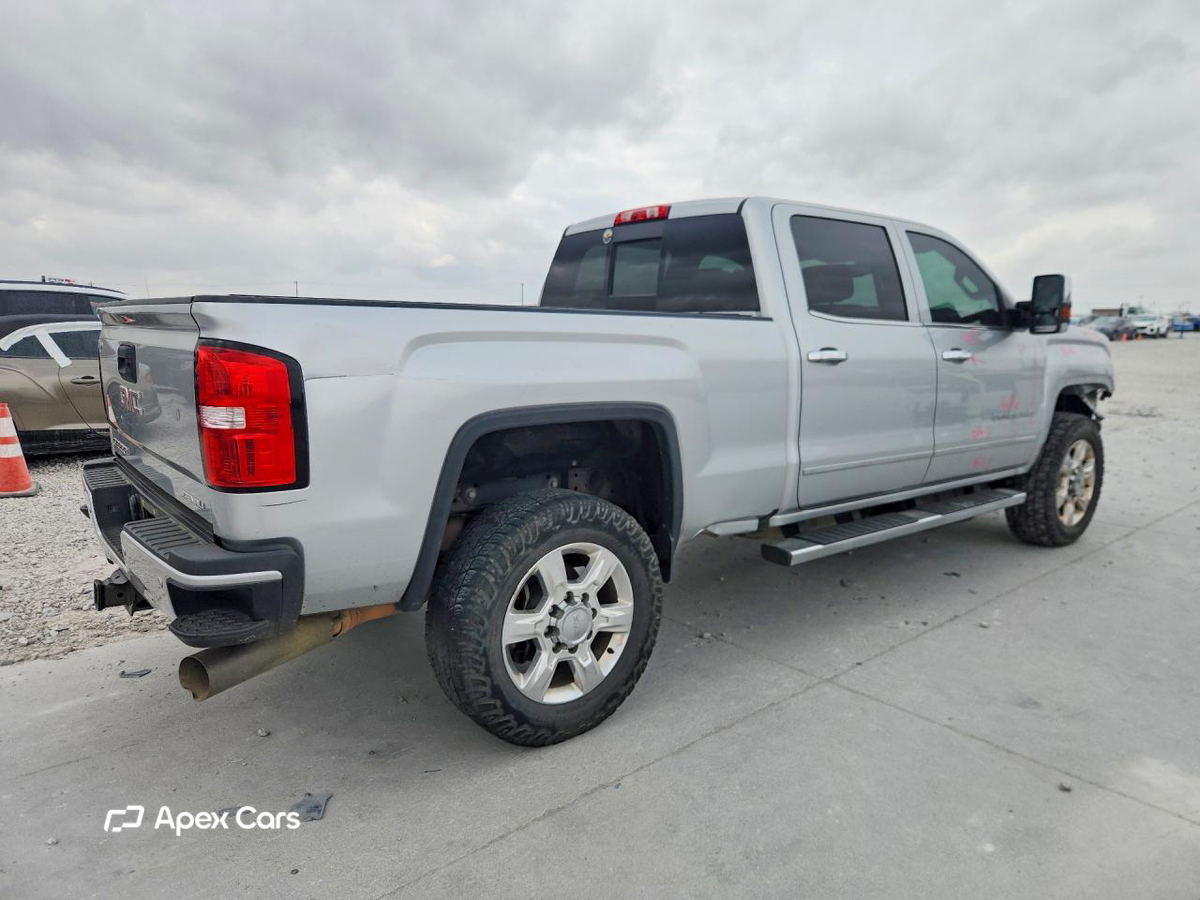 GMC Sierra 2017