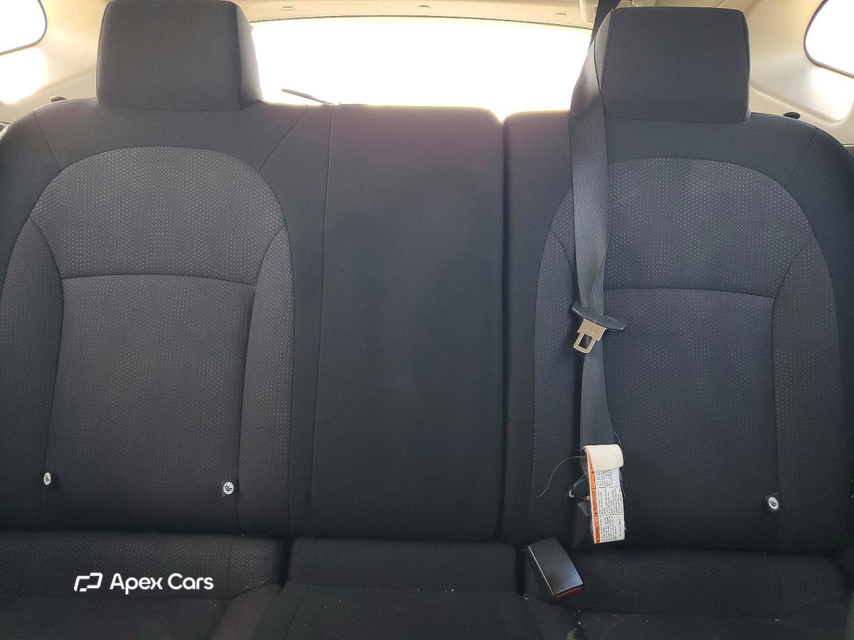 Nissan Rogue 2012