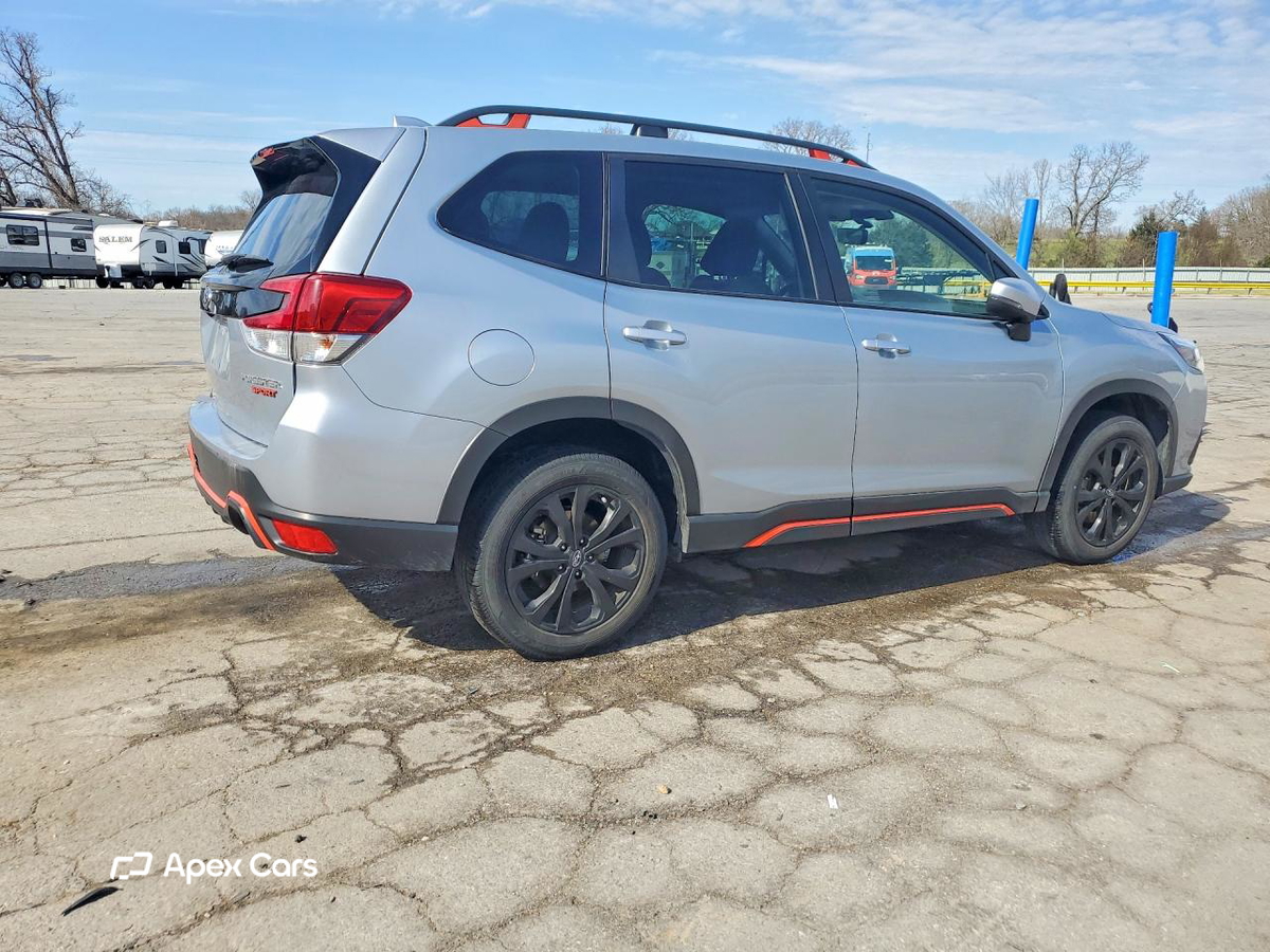 Subaru Forester 2023