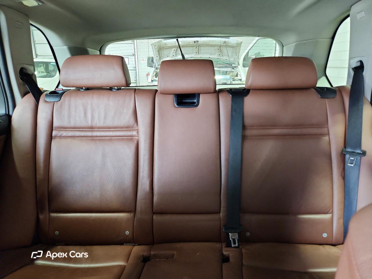 BMW X5 2011