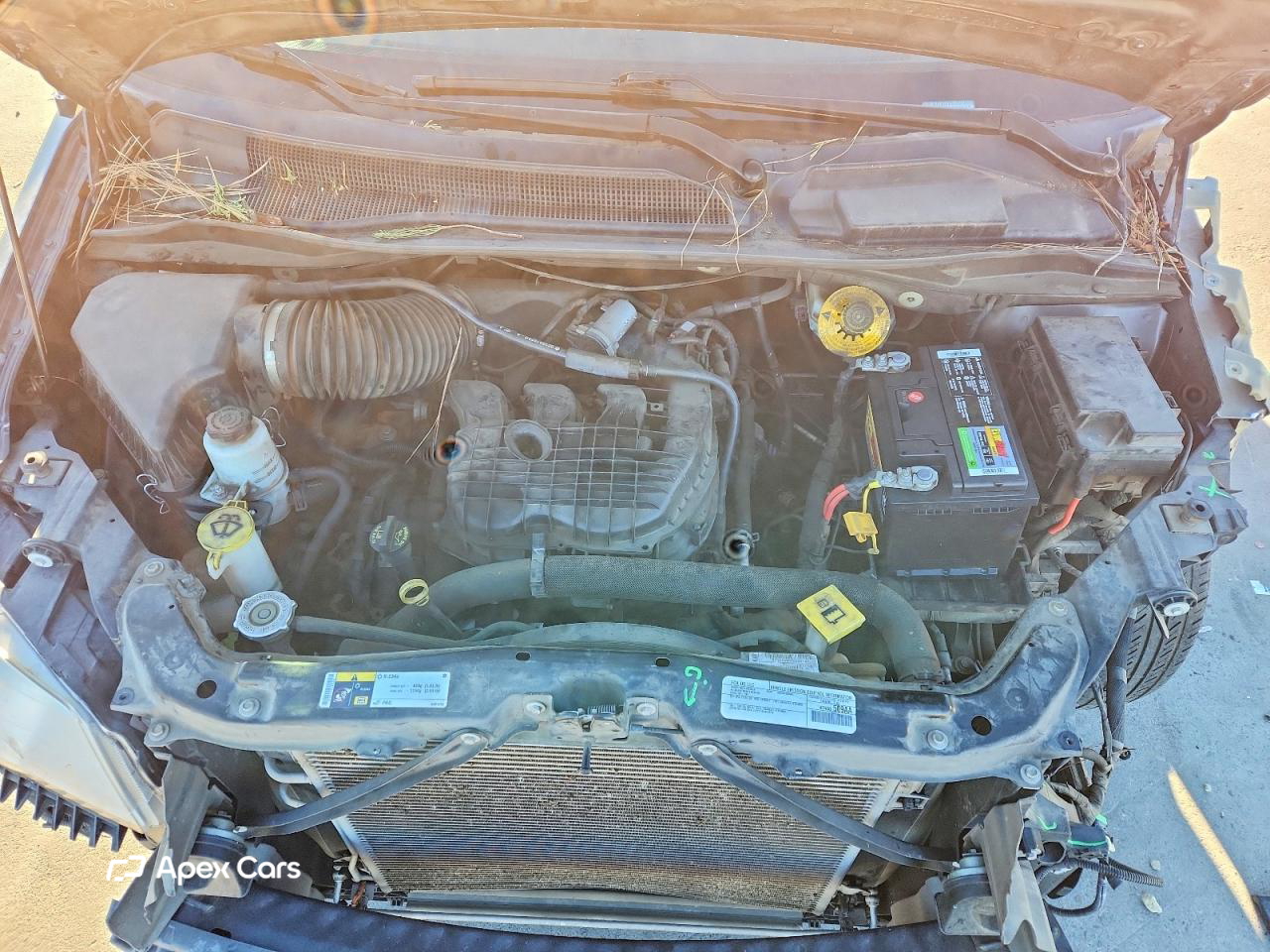 Chrysler Voyager 2016