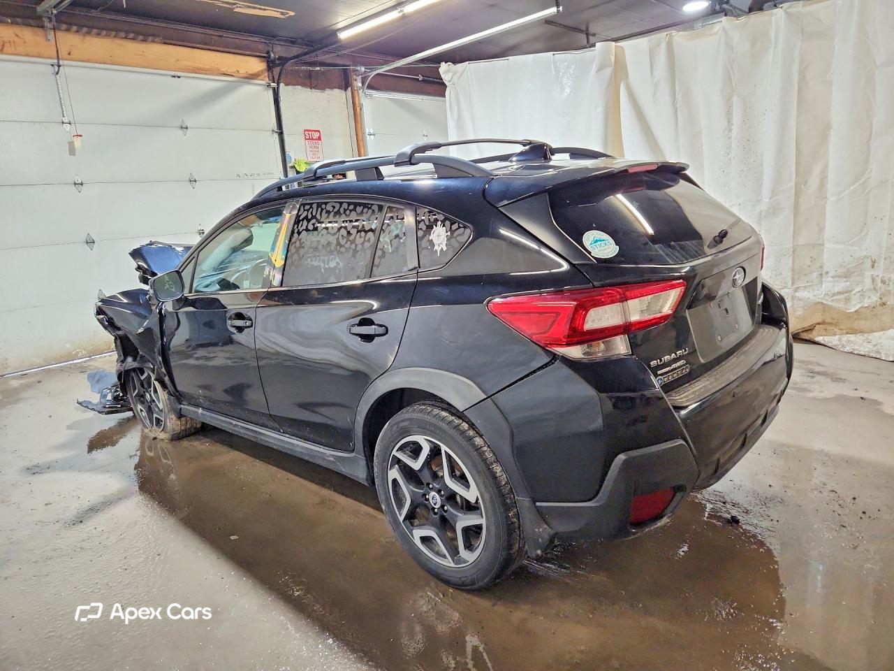 Subaru XV 2018