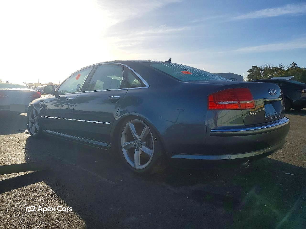 Audi A8 2009