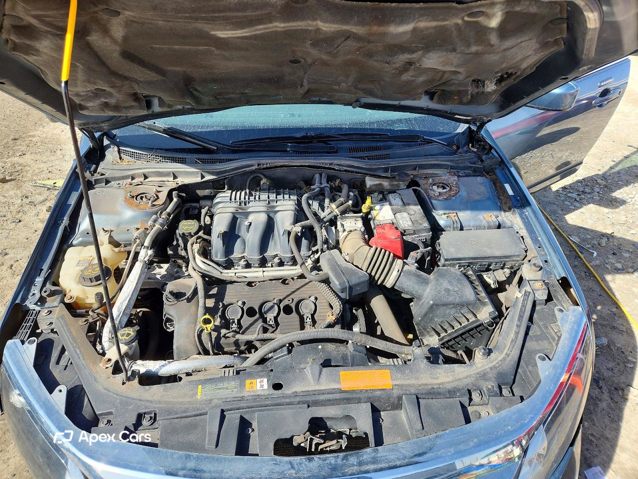 Ford Fusion 2012