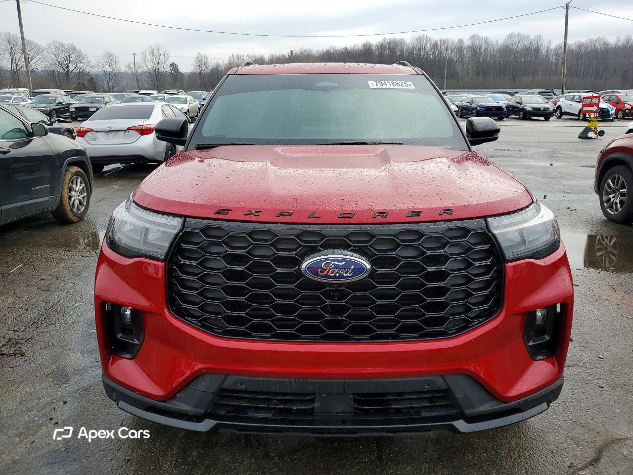 Ford Explorer 2025
