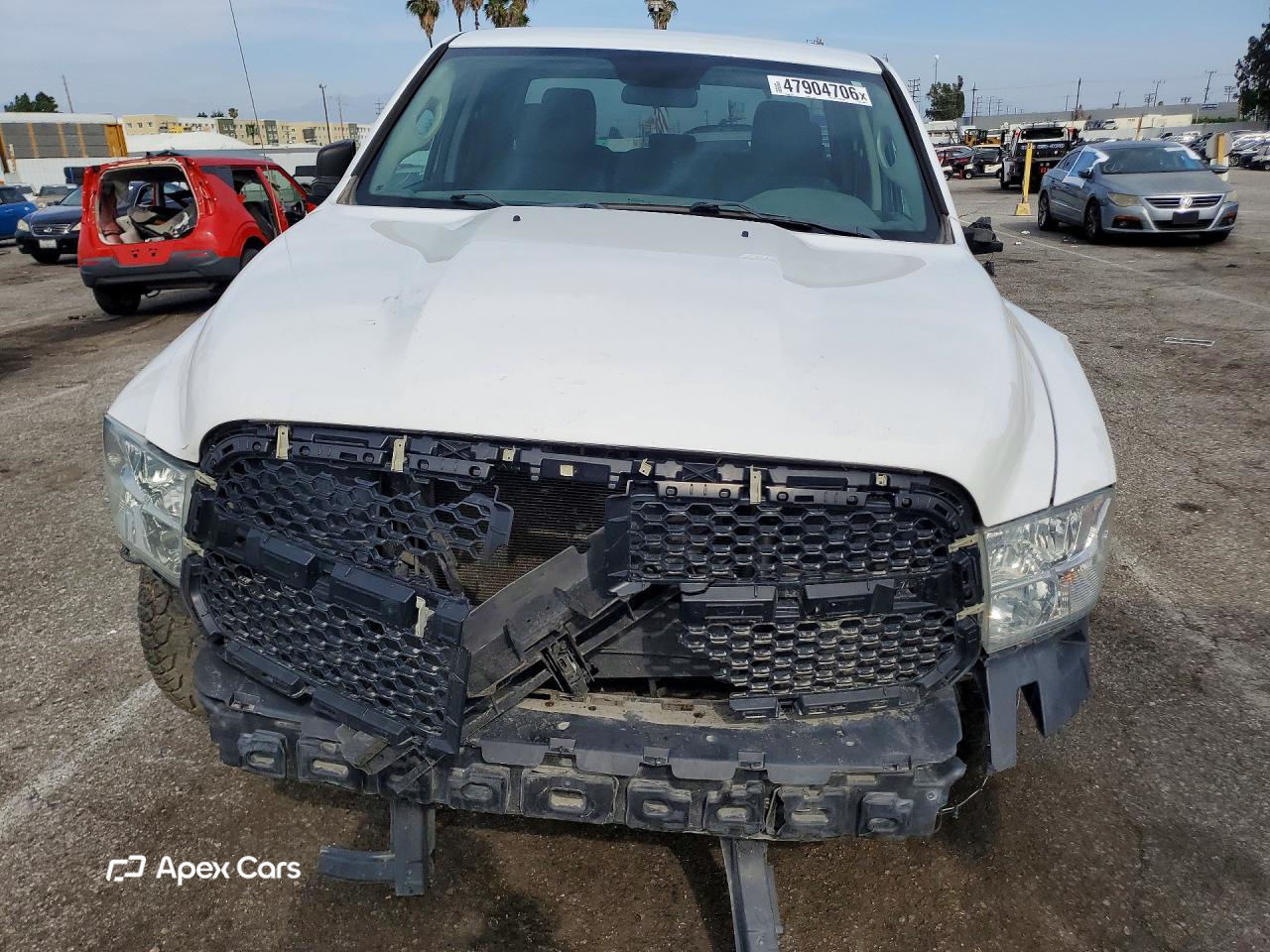 RAM 1500 2019