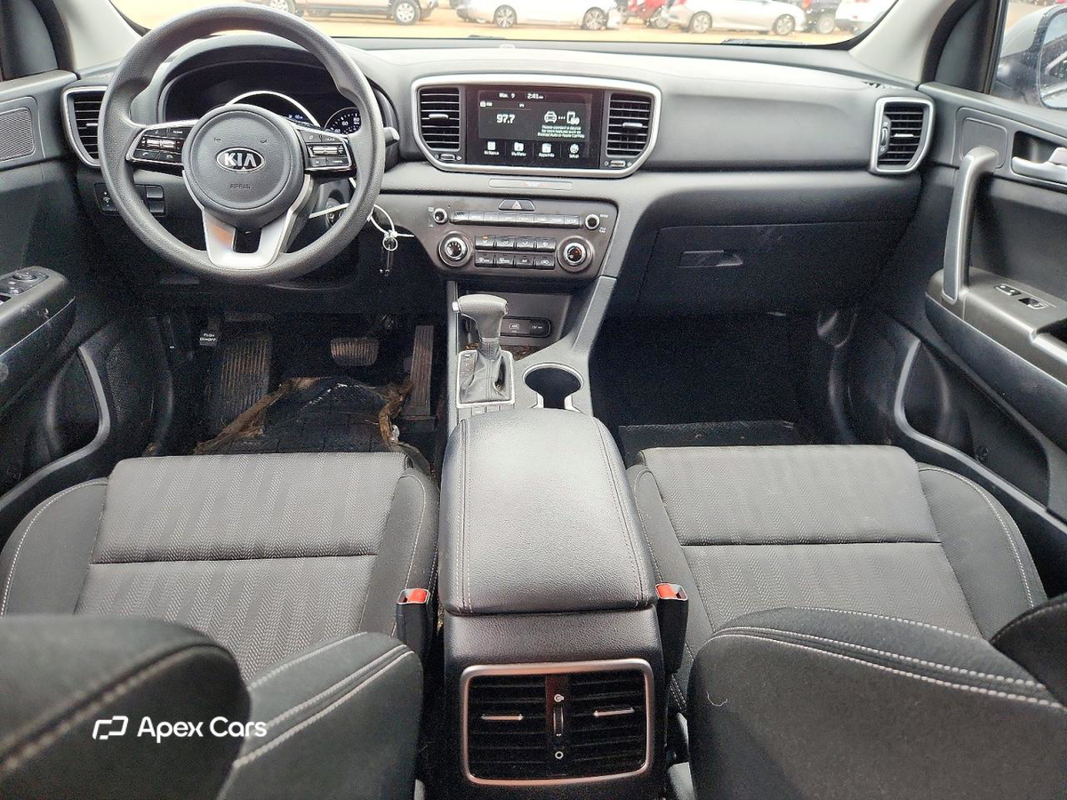 Kia Sportage 2020