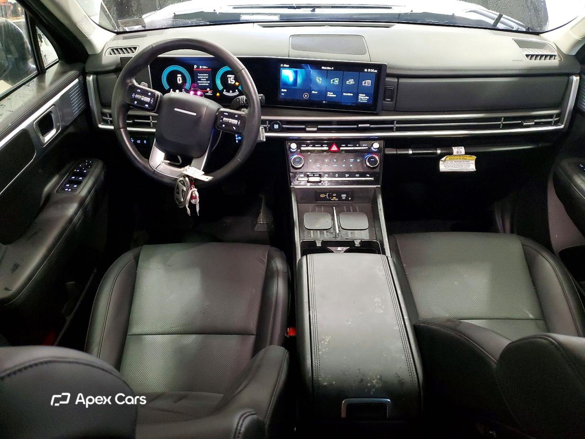 Hyundai Santa Fe 2025