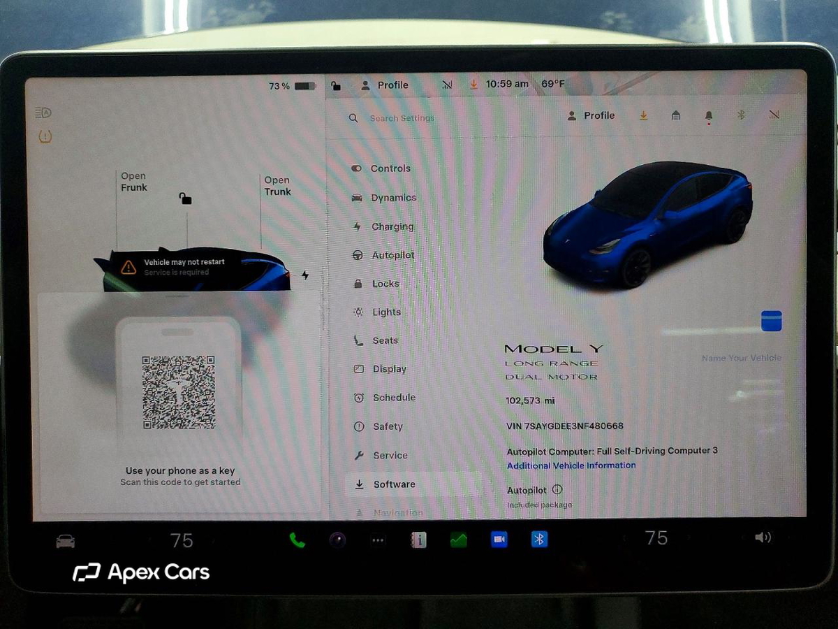 Tesla Model Y 2022