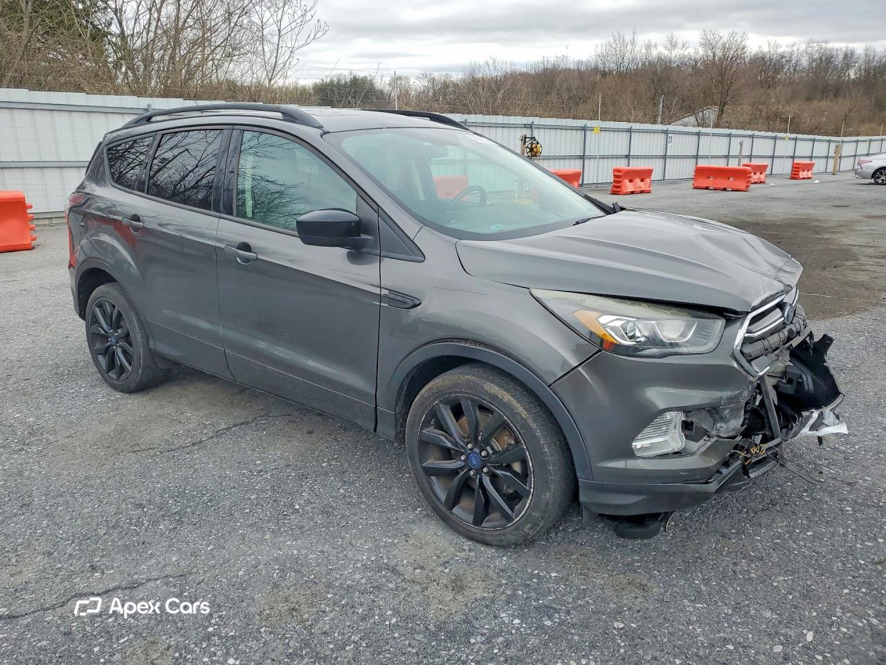 Ford Escape 2017