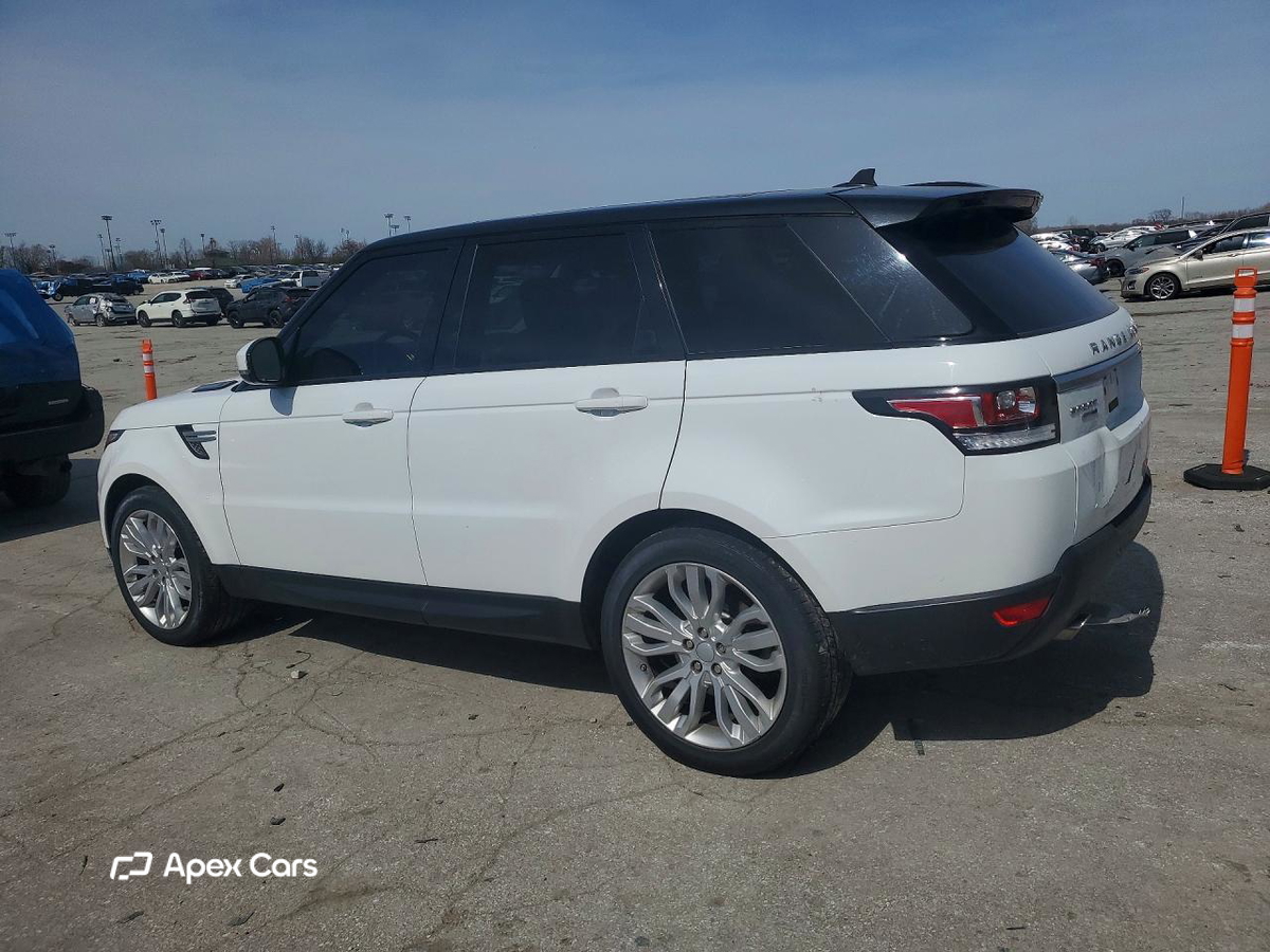 Land Rover Range Rover 2016