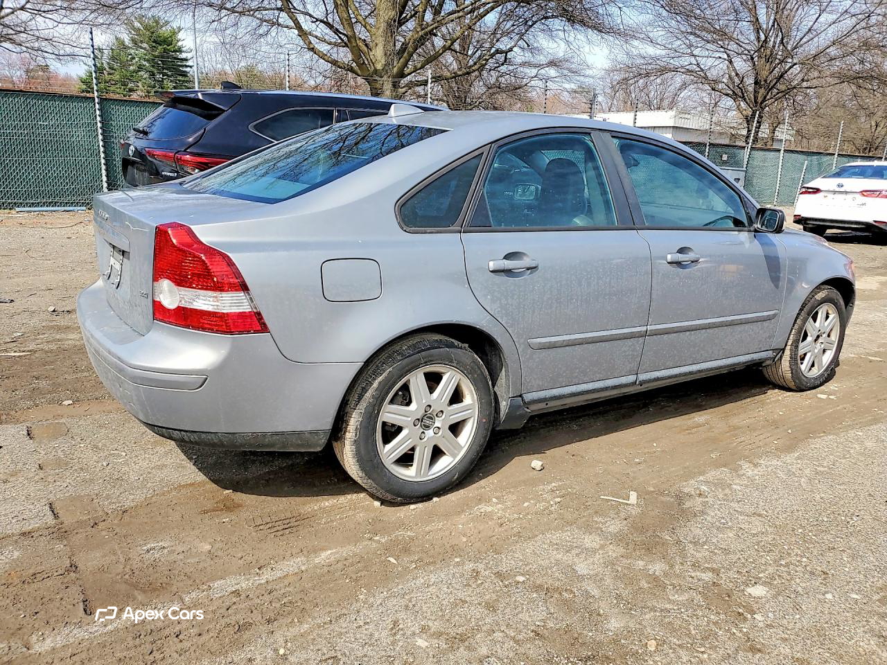 Volvo S40 2006