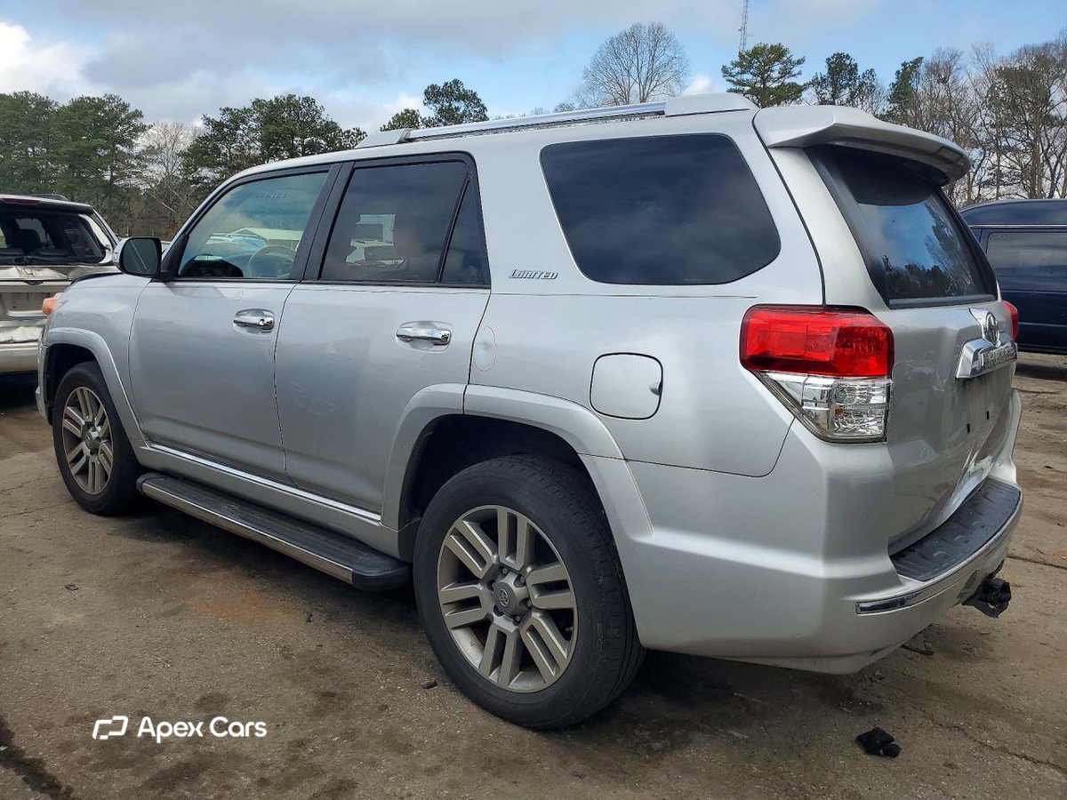Toyota 4Runner 2011