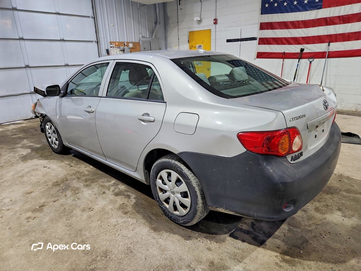 Toyota Corolla 2010