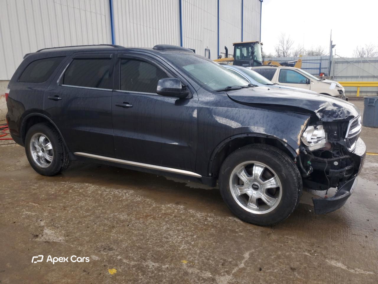 Dodge Durango 2013