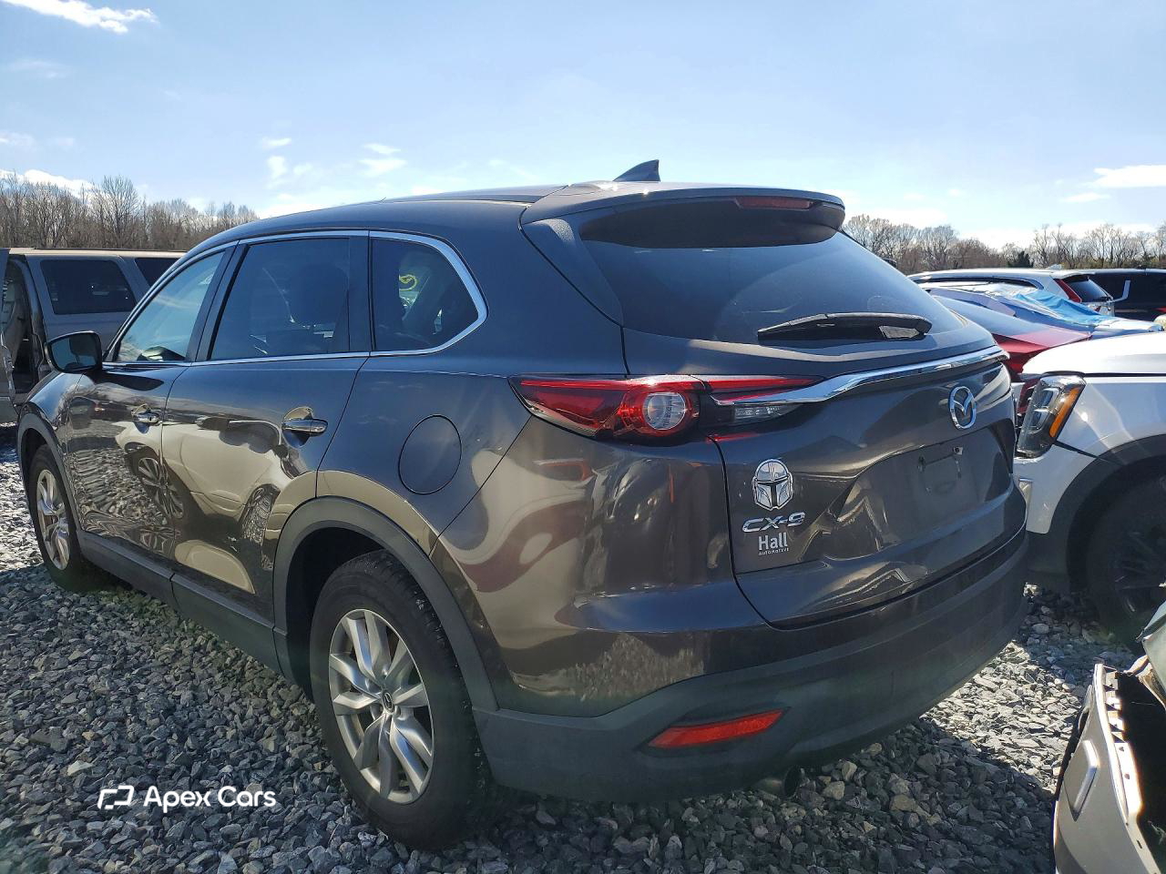 Mazda CX-9 2016