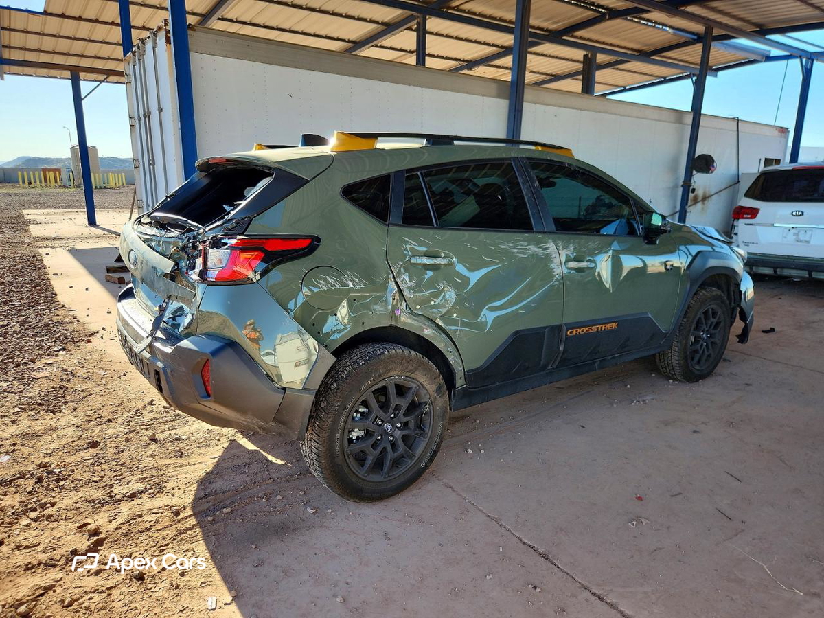 Subaru XV 2025