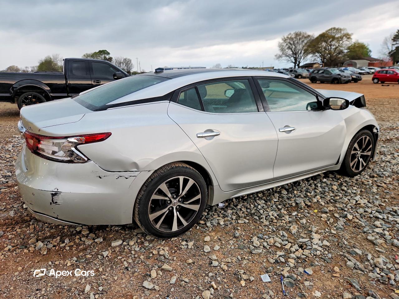 Nissan Maxima 2018