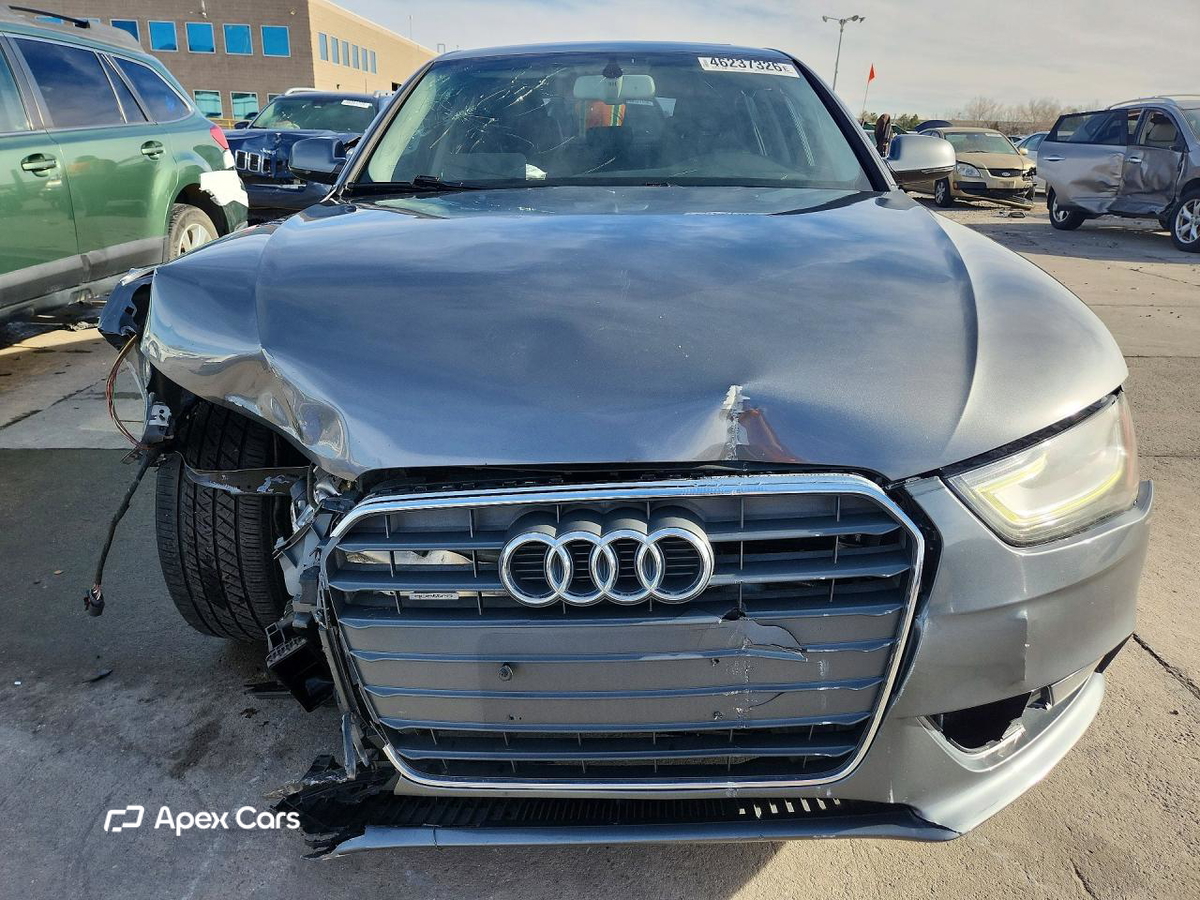 Audi A4 2013