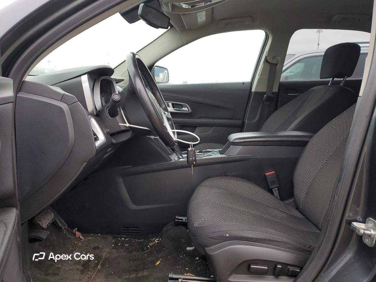 Chevrolet Equinox 2017