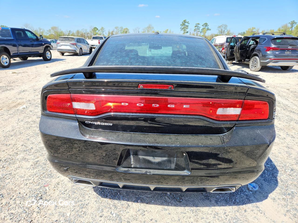 Dodge Charger 2011