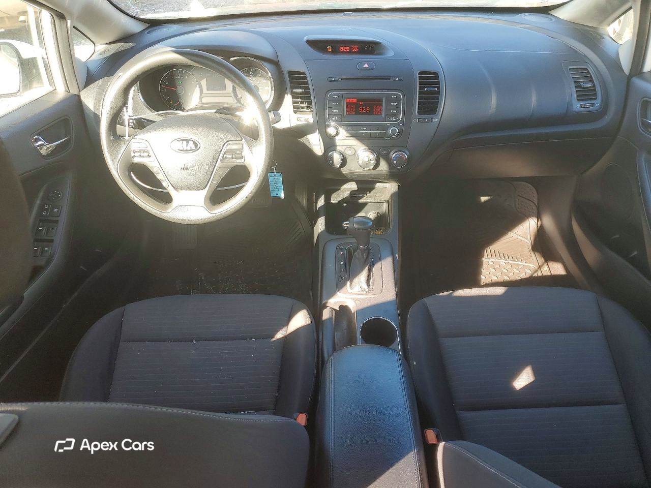Kia Forte 2015