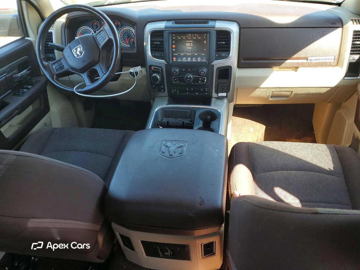 RAM 1500 2016