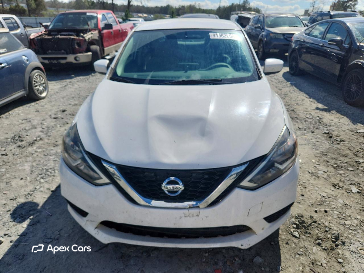 Nissan Sentra 2017
