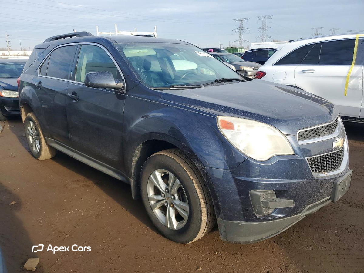 Chevrolet Equinox 2015