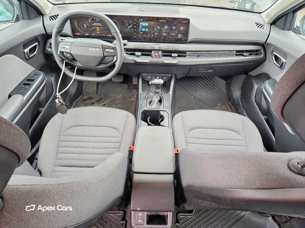 Kia K4 2025