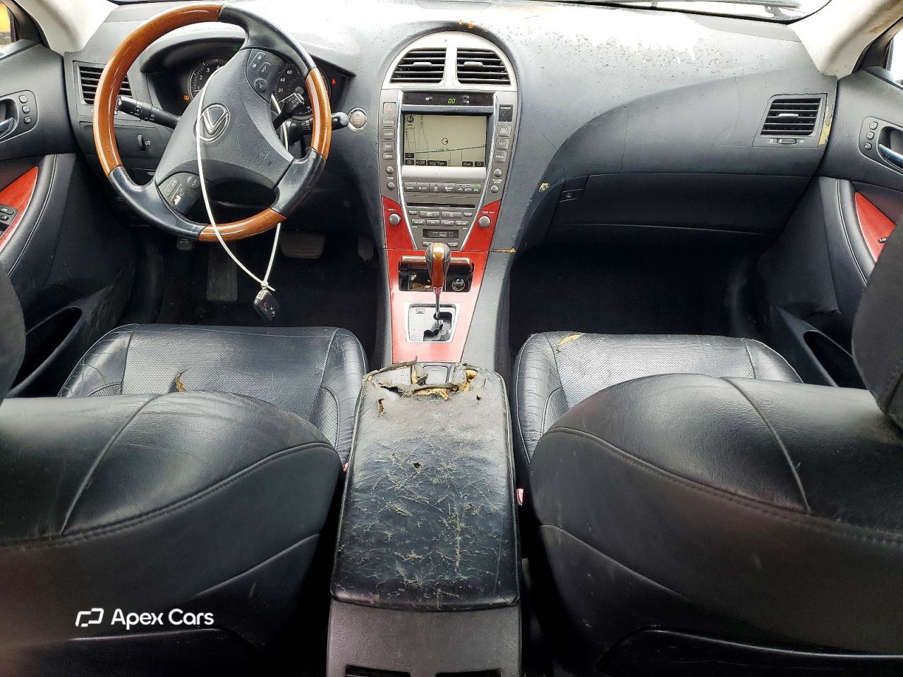 Lexus ES 2007