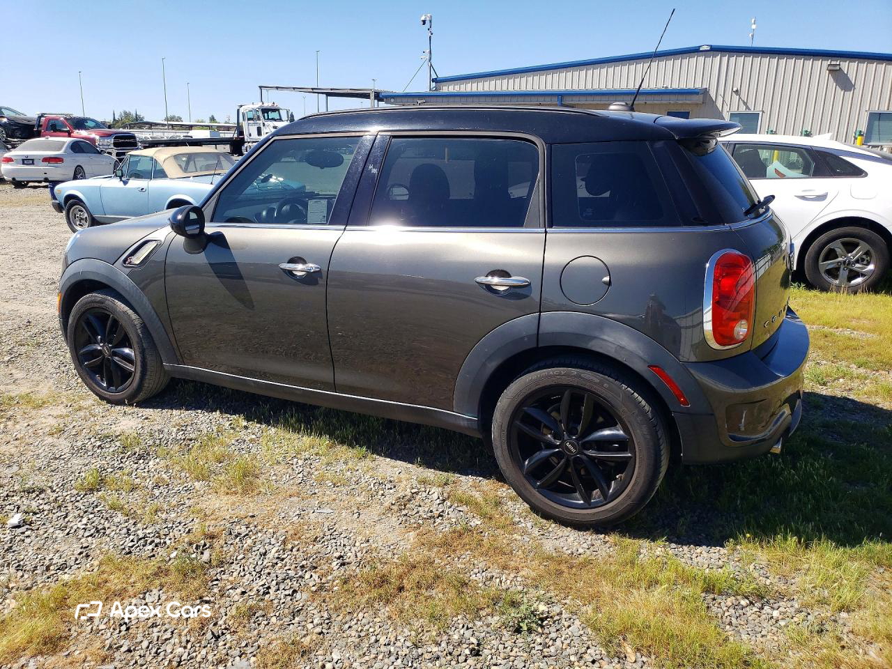 MINI Cooper 2014