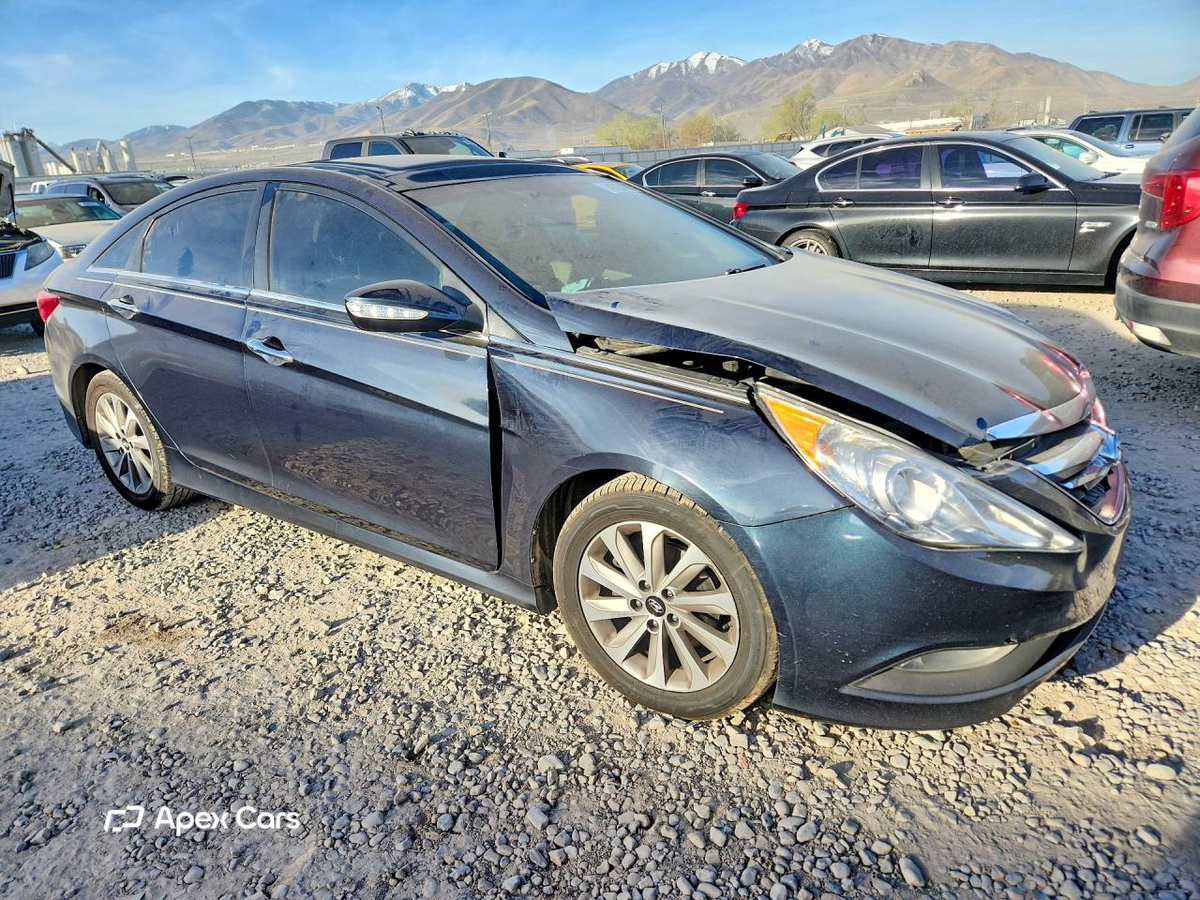 Hyundai Sonata 2014