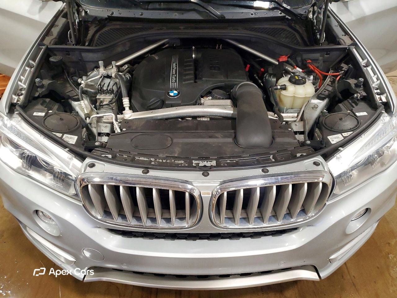BMW X5 2017