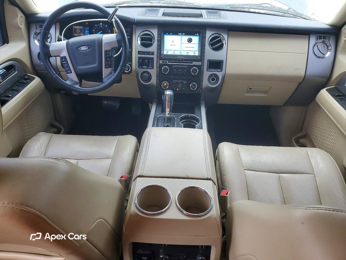Ford Expedition 2017