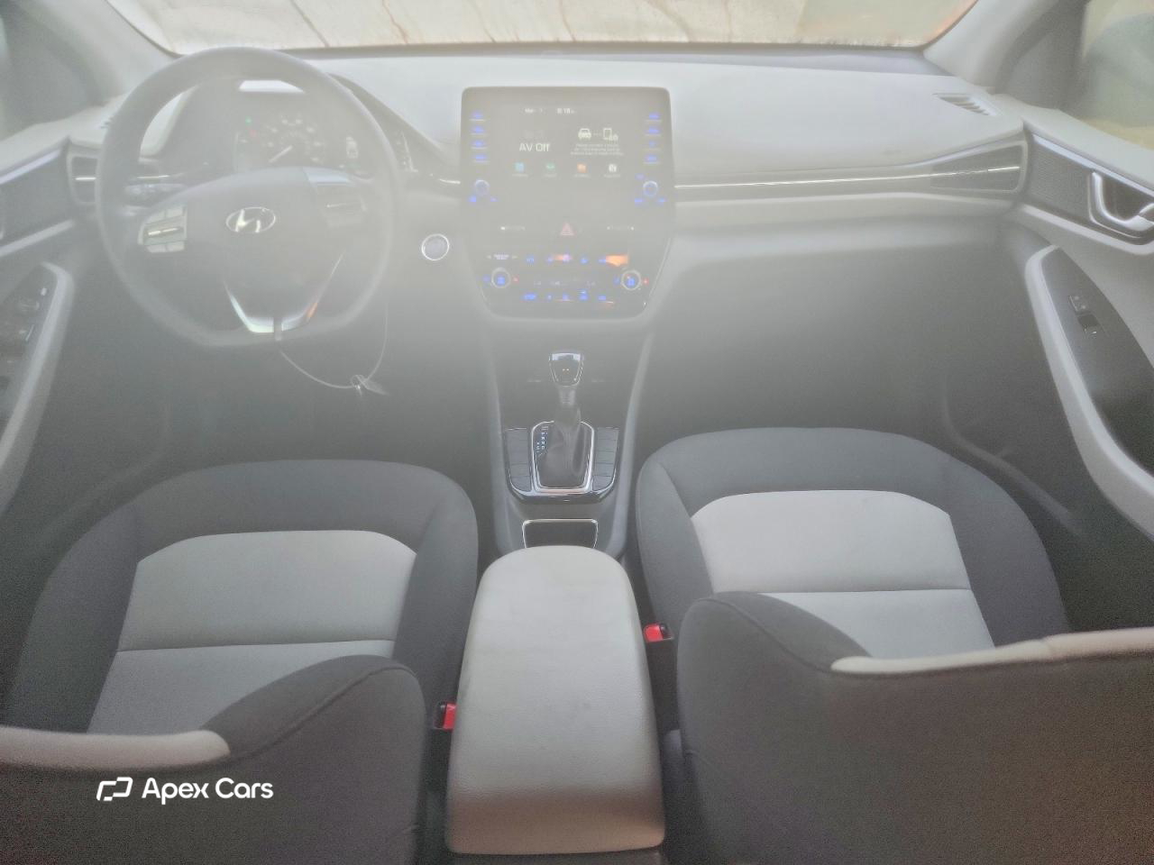 Hyundai IONIQ 2020
