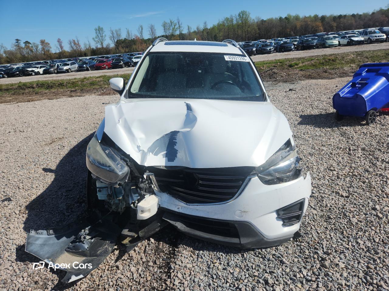 Mazda CX-5 2016