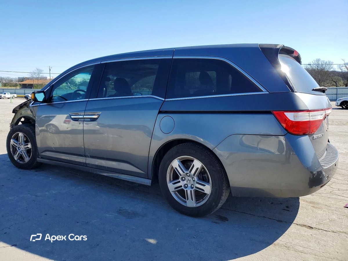 Honda Odyssey 2011