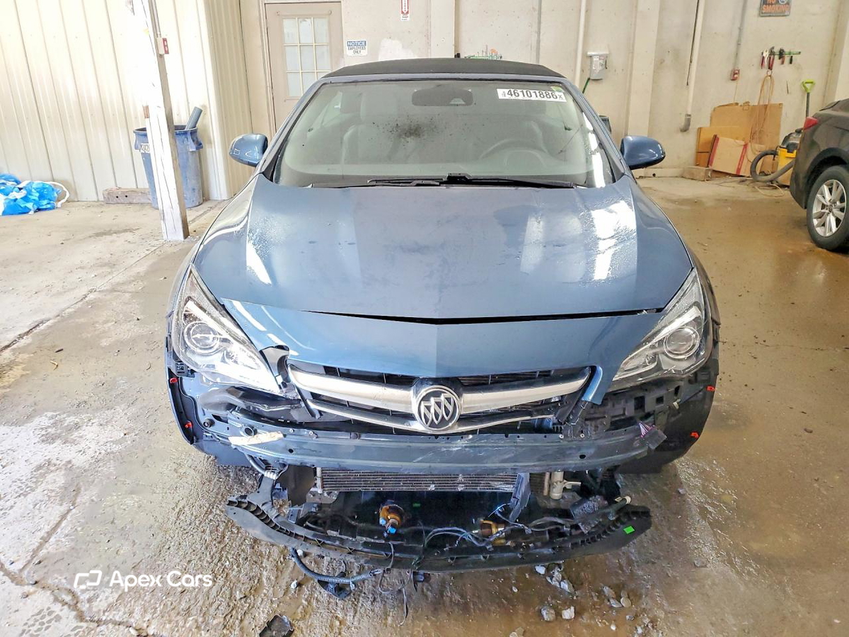 Buick Cascada 2016