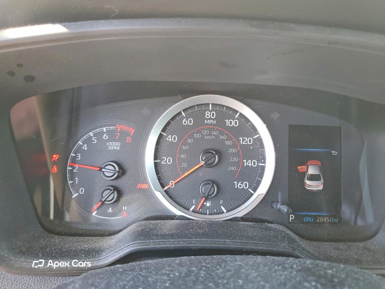 Toyota Corolla 2021