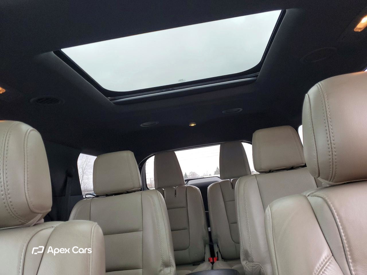 Ford Explorer 2014