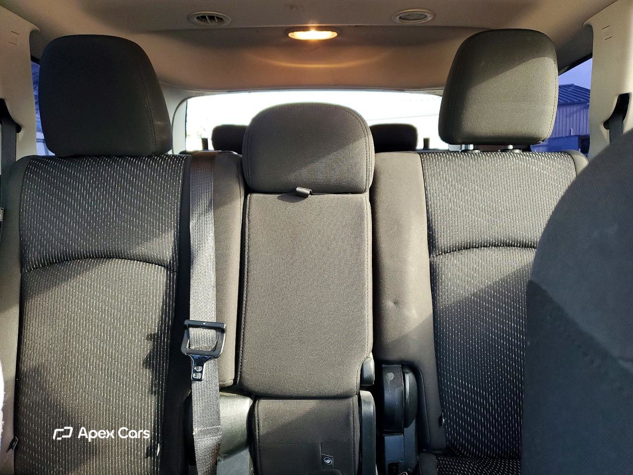 Dodge Journey 2016
