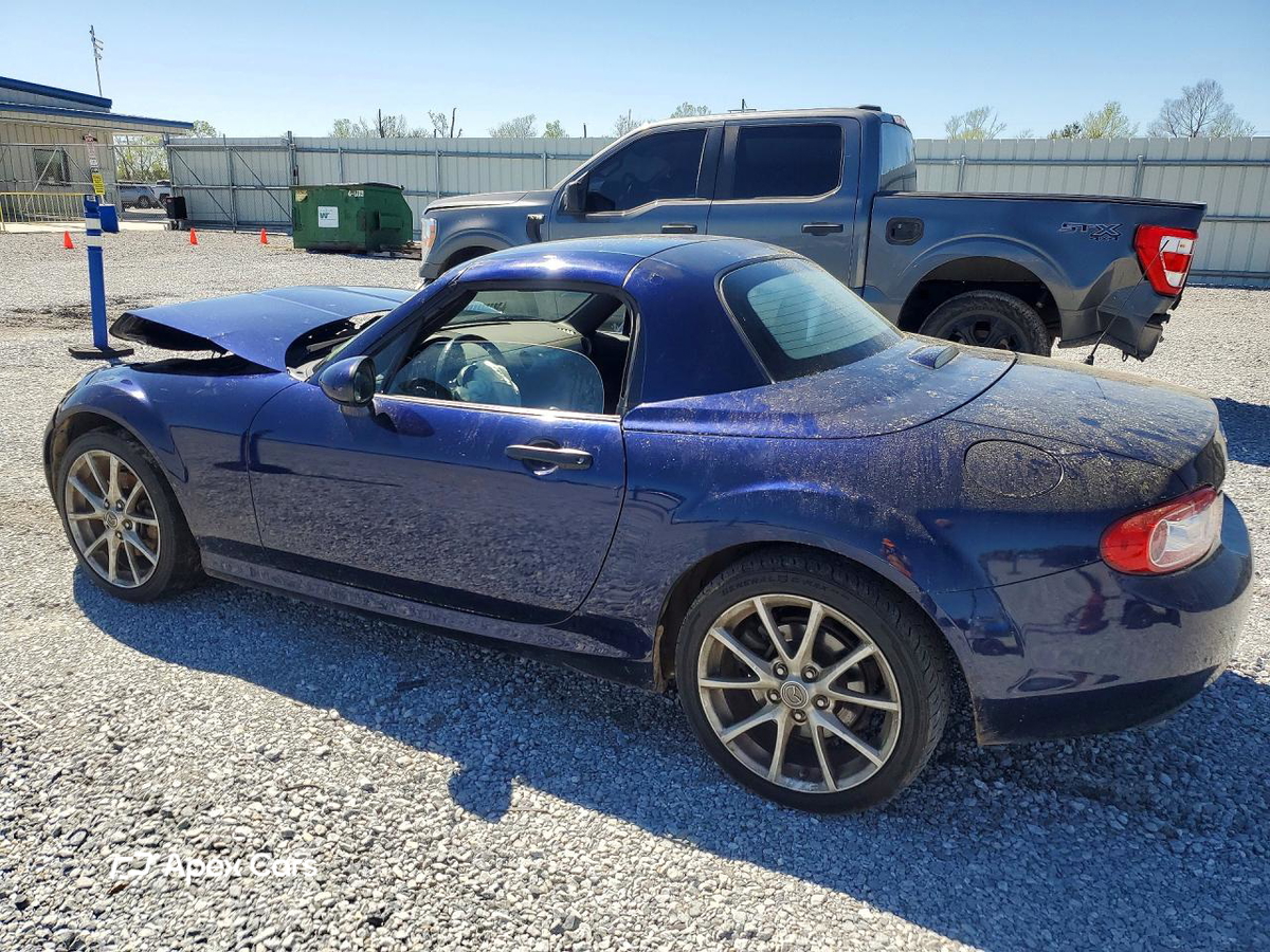 Mazda MX-5 2010