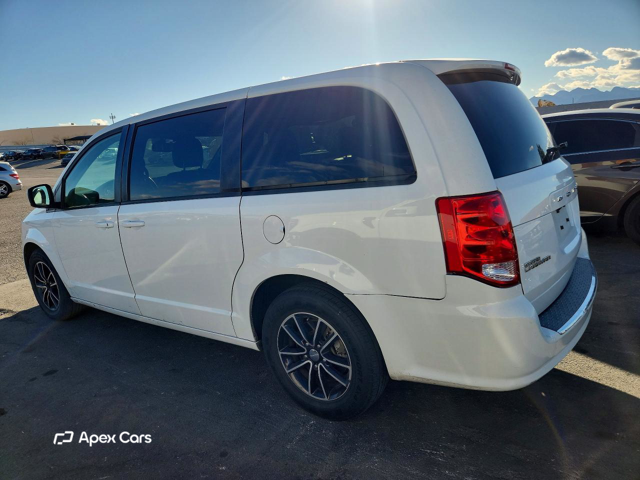 Dodge Caravan 2019
