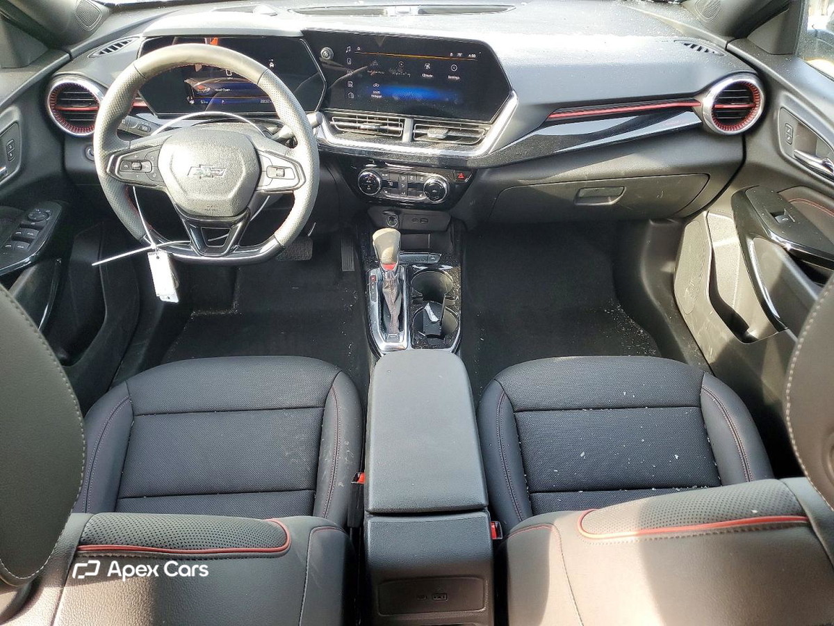 Chevrolet Trax 2026