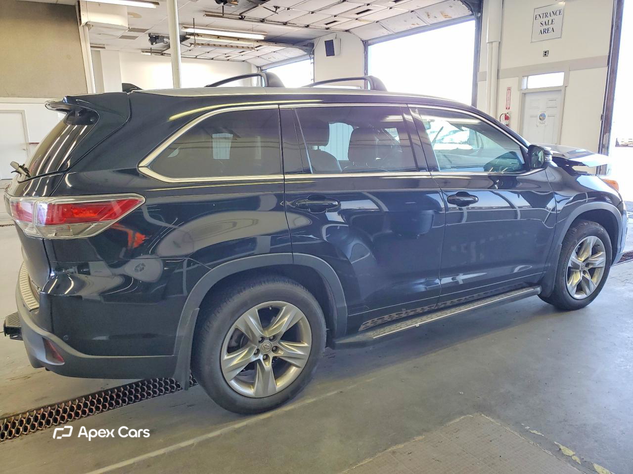 Toyota Highlander 2015