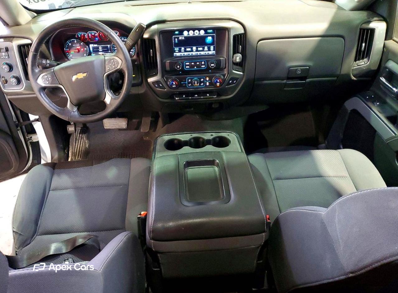 Chevrolet Silverado 2019