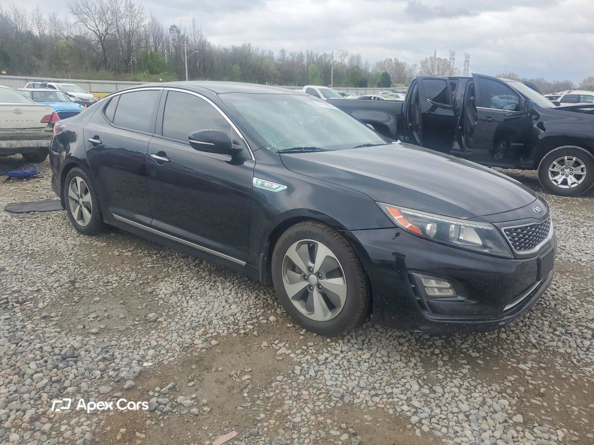 Kia Optima 2014